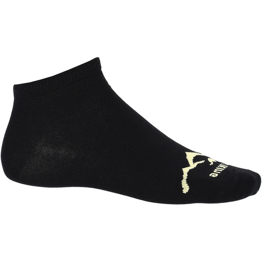 dámske ponožky Viking Boosocks Low Lady black
