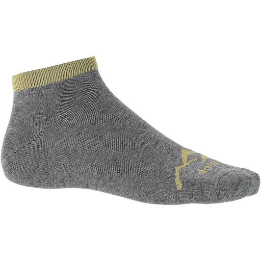 men's socks Viking Boosocks Low Man grey