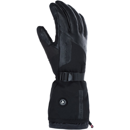 Herrenhandschuhe Viking Heatbooster 2.0 GTX black