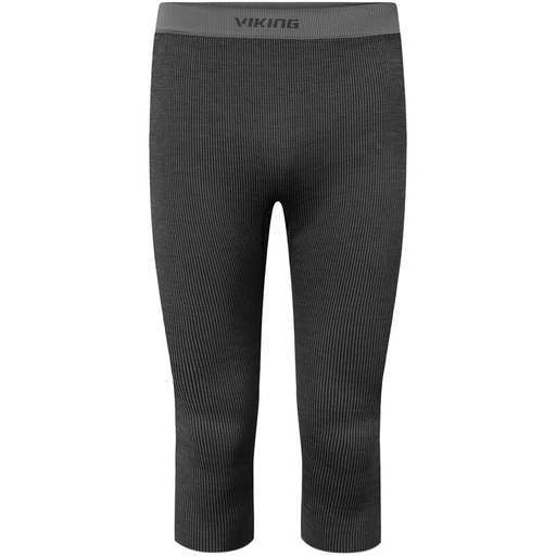 pánske termoprádlo Viking Mounti Man 3/4 nohavice grey