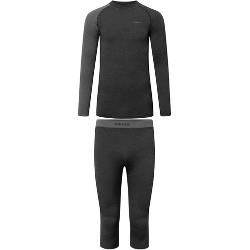 termoprádlo Viking Mounti Man 3/4 Set grey