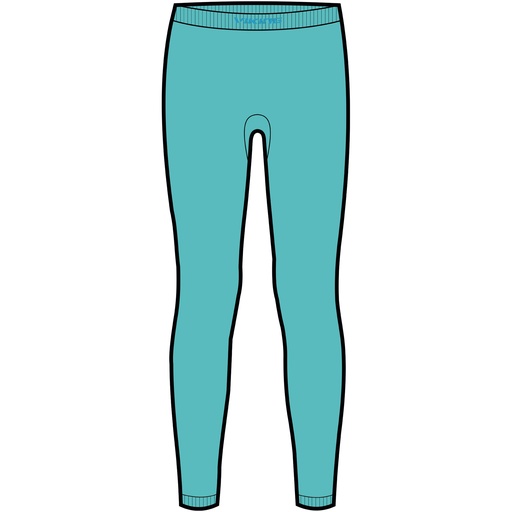 termoprádlo Viking Flam Kids nohavice light blue