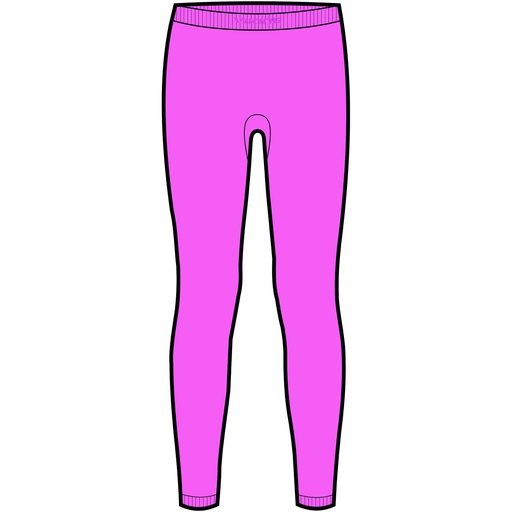 termoprádlo Viking Flam Kids nohavice pink