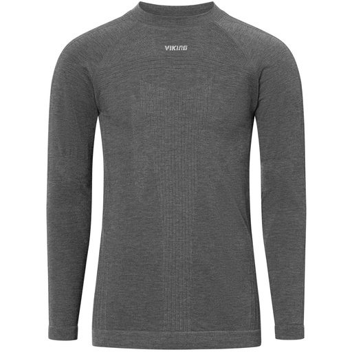 pánske termoprádlo Viking Tende Man Longsleeve dark grey