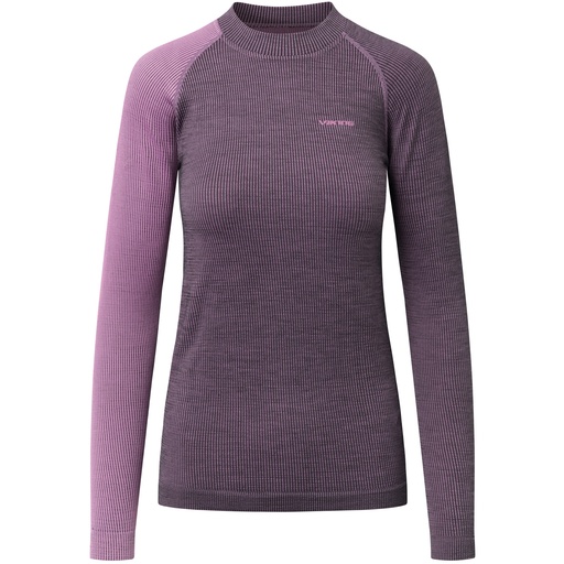 dámske termoprádlo Viking Mounti Lady Longsleeve purple