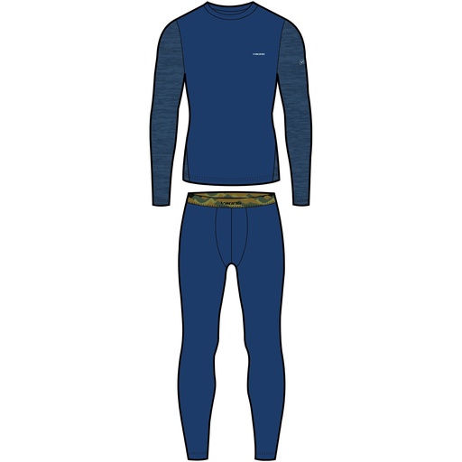 pánske termoprádlo Viking Novena Man Set navy