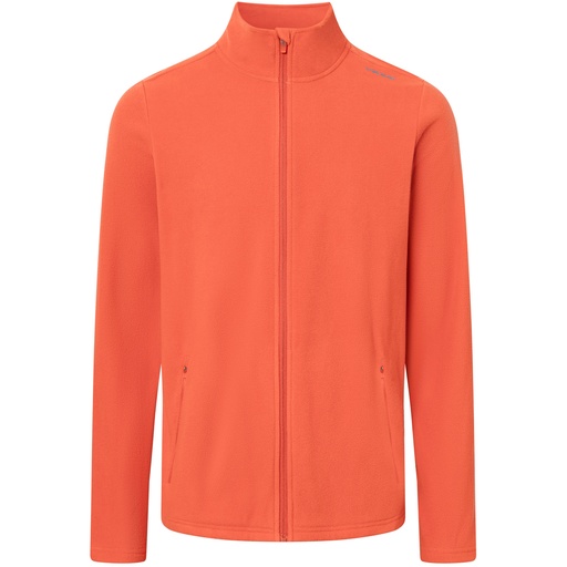Herren-Sweatshirt Viking Tesero Polartec Man orange