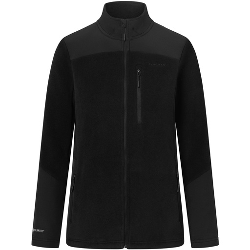 dámska mikina Viking Migano Polartec Lady black