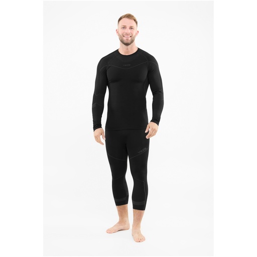 pánske termoprádlo Viking Gary 3/4 Set black