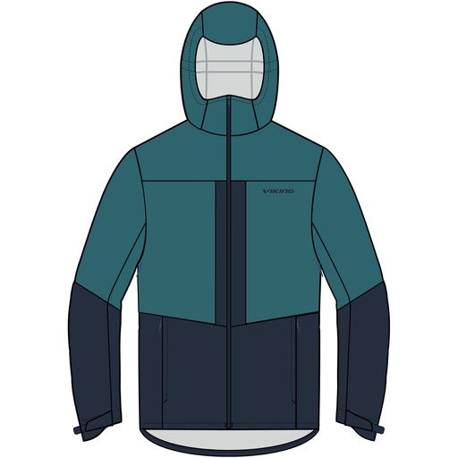 [700/28/3589/1915] Herrenjacke Viking Numani Man navy/blue