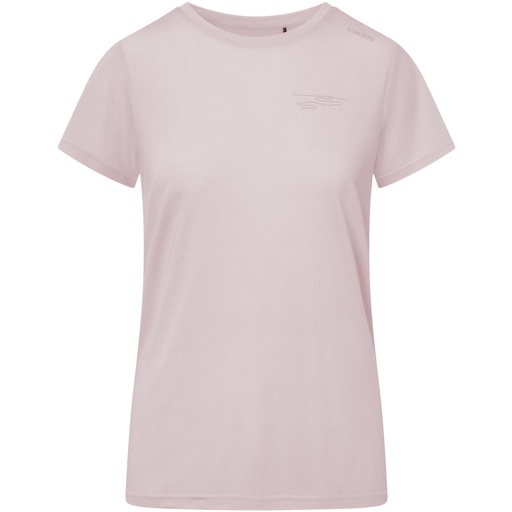 [500/26/7111/4040] dámske tričko Viking Morain Bamboo Lady light pink