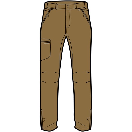 [900/23/2309/8700] pánske nohavice Viking Expander Man beige