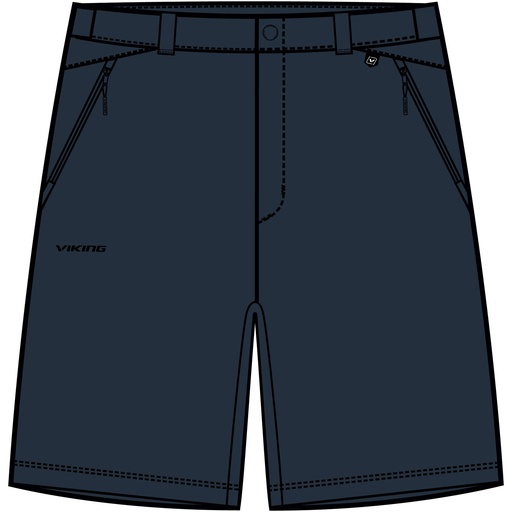 [800/24/2309/1900] men's shorts Viking Expander Shorts Man navy