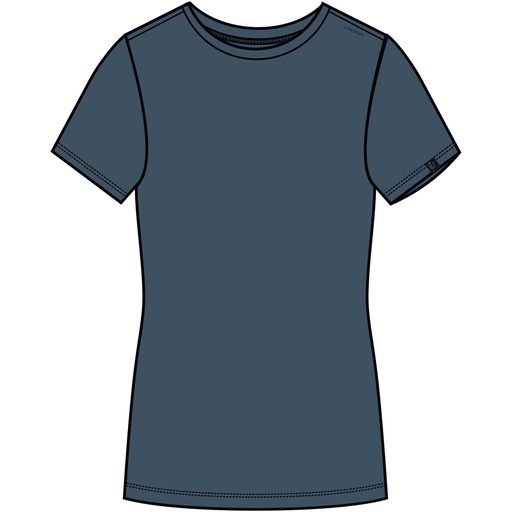 [500/22/5540/1919] women's t-shirt Viking Lenta Bamboo Light Lady navy