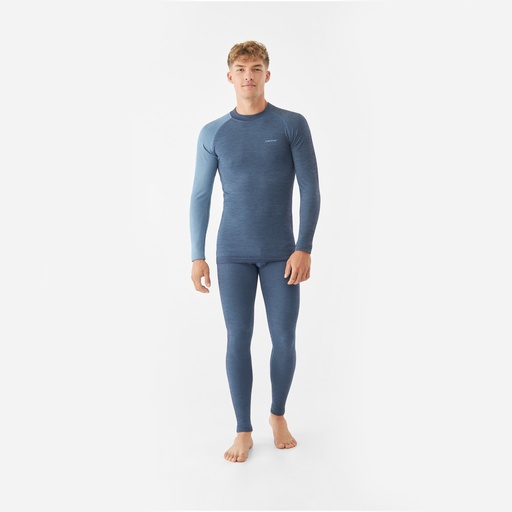 pánske termoprádlo Viking Mounti Man Set navy