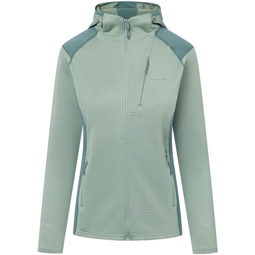 dámska mikina Viking Birger Hoodie Lady green