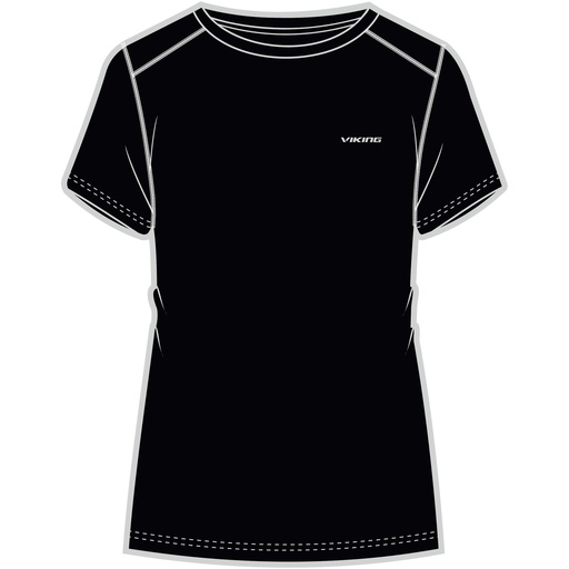 dámske tričko Viking Tover Lady black